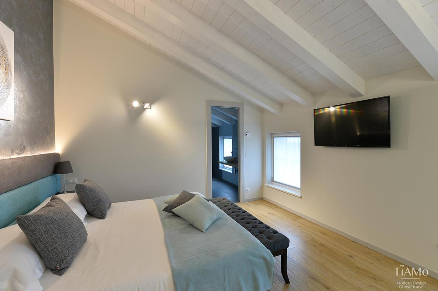 Tiamo Modern Design Guest House Ronchi Dei Legionari Εξωτερικό φωτογραφία