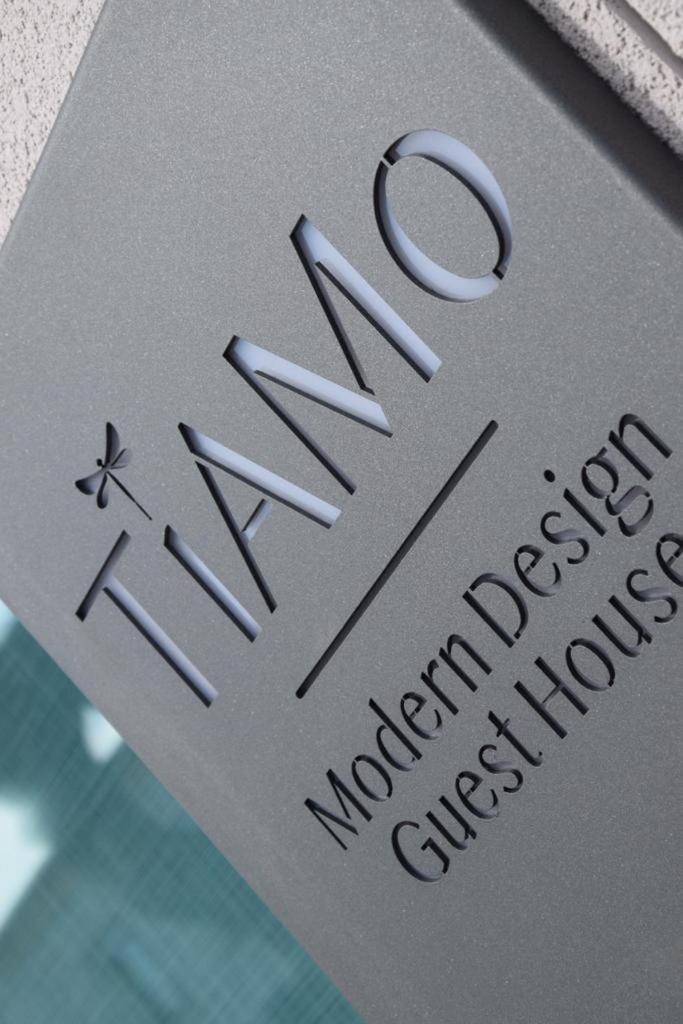 Tiamo Modern Design Guest House Ronchi Dei Legionari Εξωτερικό φωτογραφία