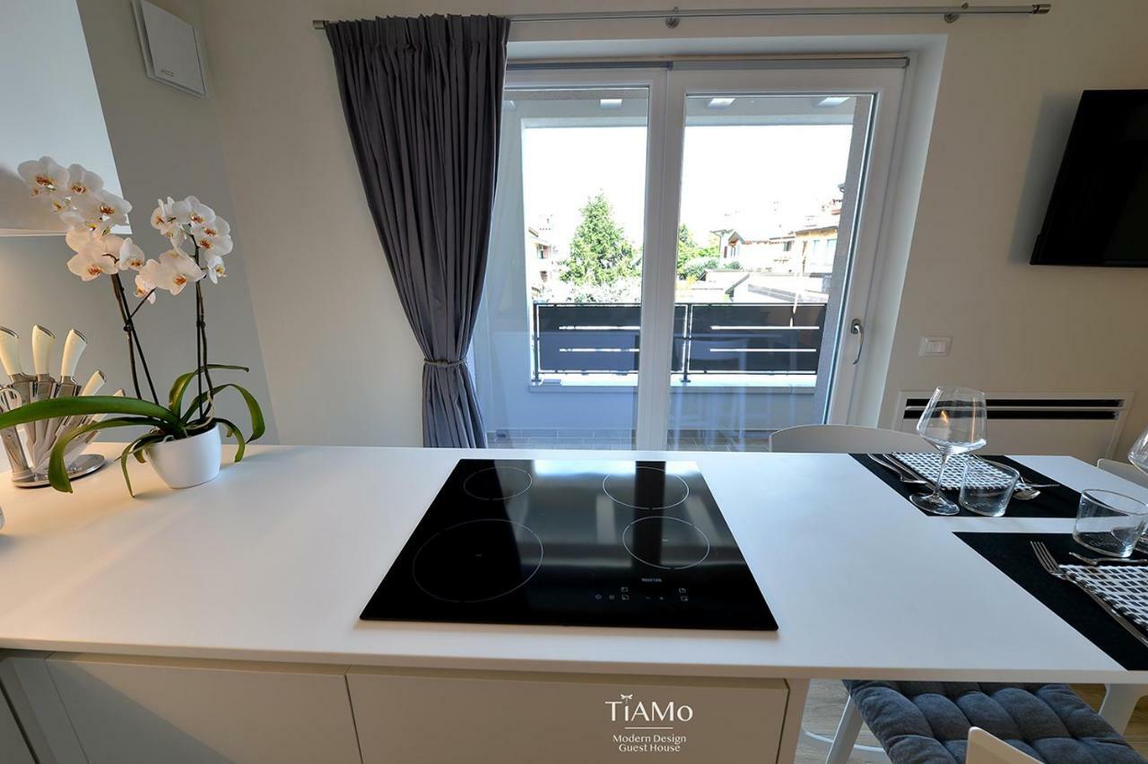 Tiamo Modern Design Guest House Ronchi Dei Legionari Εξωτερικό φωτογραφία