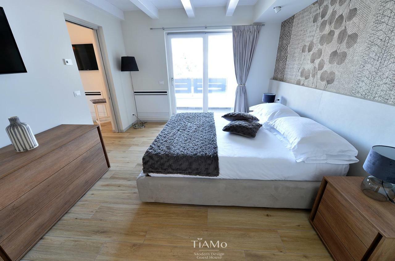 Tiamo Modern Design Guest House Ronchi Dei Legionari Εξωτερικό φωτογραφία