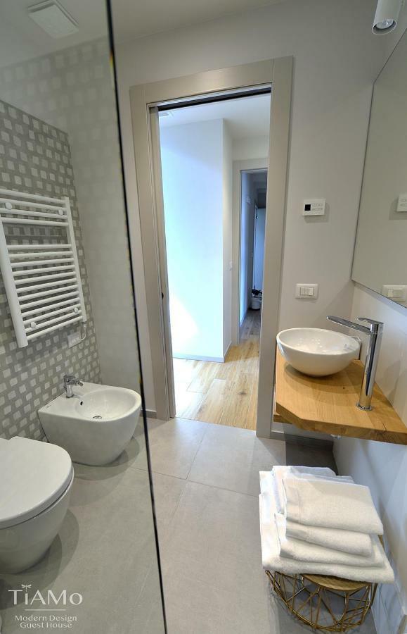 Tiamo Modern Design Guest House Ronchi Dei Legionari Εξωτερικό φωτογραφία