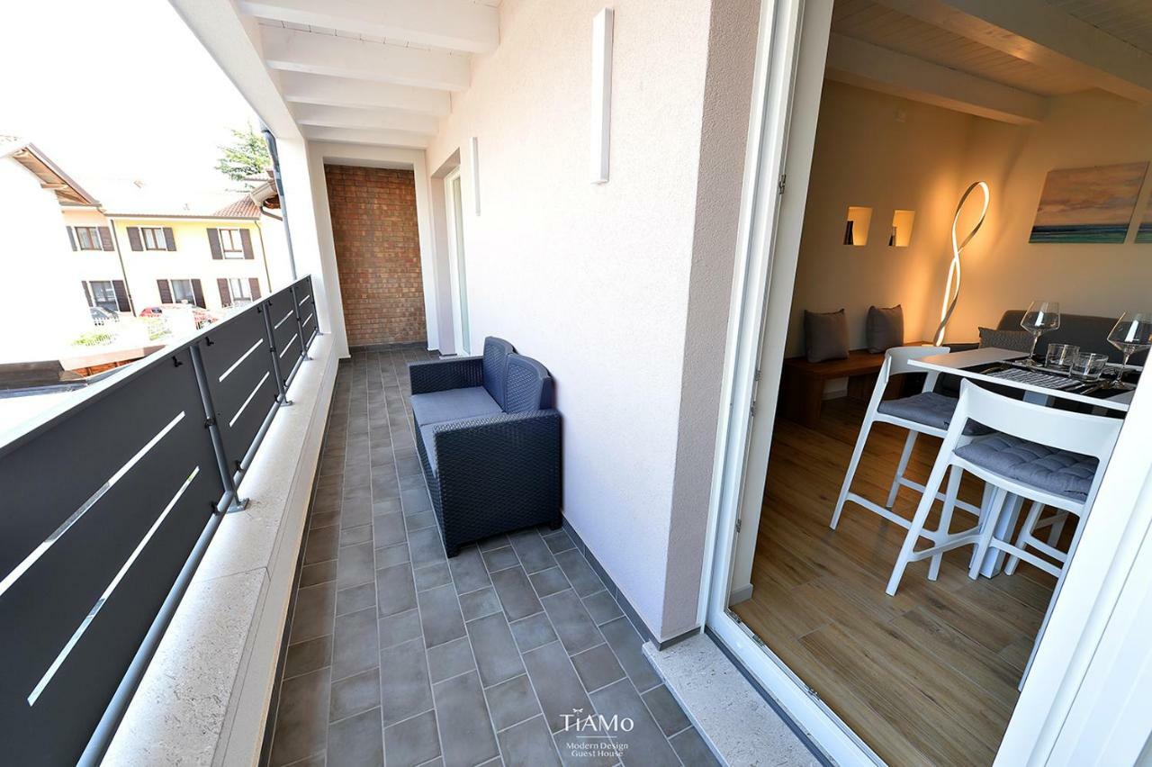 Tiamo Modern Design Guest House Ronchi Dei Legionari Εξωτερικό φωτογραφία