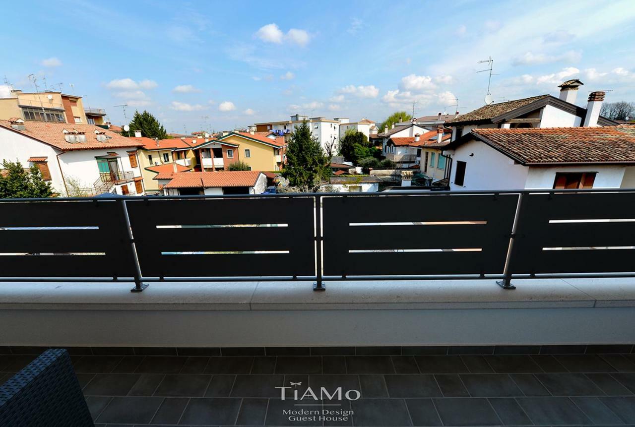 Tiamo Modern Design Guest House Ronchi Dei Legionari Εξωτερικό φωτογραφία